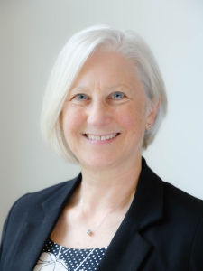 Portrait of Christine Massey